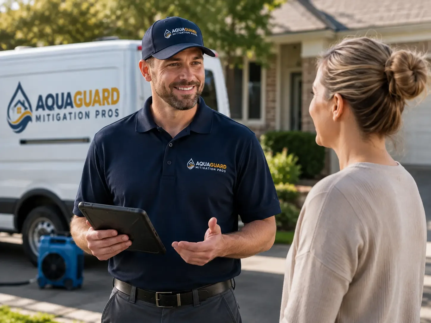 Water Damage Mitigation White Pigeon, MI FAQs